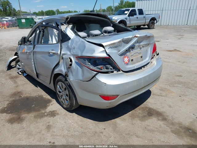 Продажа на аукционе авто 2016 Hyundai Accent Se, vin: KMHCT4AE5GU139688, номер лота: 45048829