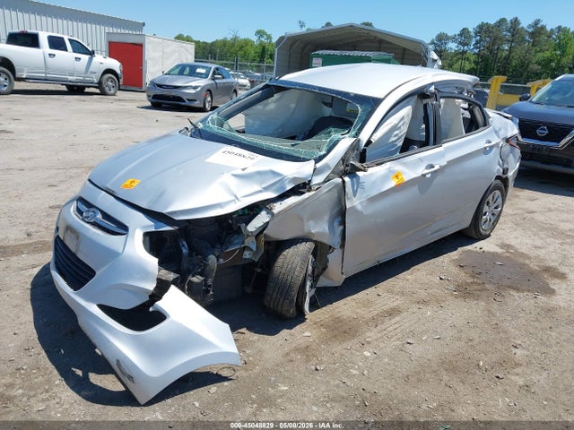Продажа на аукционе авто 2016 Hyundai Accent Se, vin: KMHCT4AE5GU139688, номер лота: 45048829