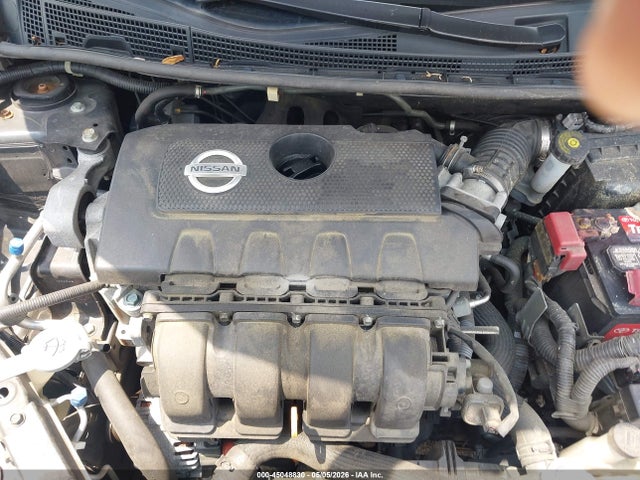 Продажа на аукционе авто 2013 Nissan Sentra Sv, vin: 3N1AB7APXDL744493, номер лота: 45048830
