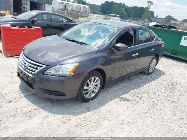 Продажа на аукционе авто 2013 Nissan Sentra Sv, vin: 3N1AB7APXDL744493, номер лота: 45048830