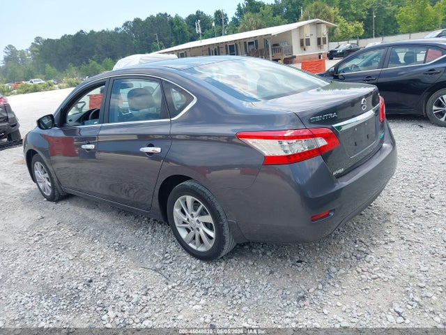 Продажа на аукционе авто 2013 Nissan Sentra Sv, vin: 3N1AB7APXDL744493, номер лота: 45048830