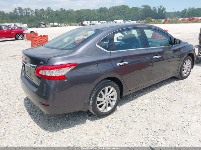 Продажа на аукционе авто 2013 Nissan Sentra Sv, vin: 3N1AB7APXDL744493, номер лота: 45048830