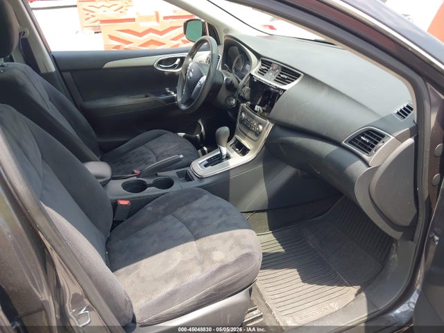 Продажа на аукционе авто 2013 Nissan Sentra Sv, vin: 3N1AB7APXDL744493, номер лота: 45048830