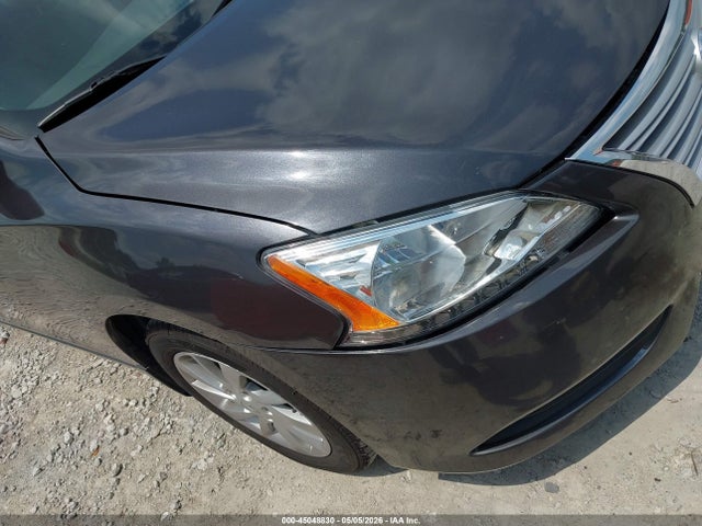 Продажа на аукционе авто 2013 Nissan Sentra Sv, vin: 3N1AB7APXDL744493, номер лота: 45048830