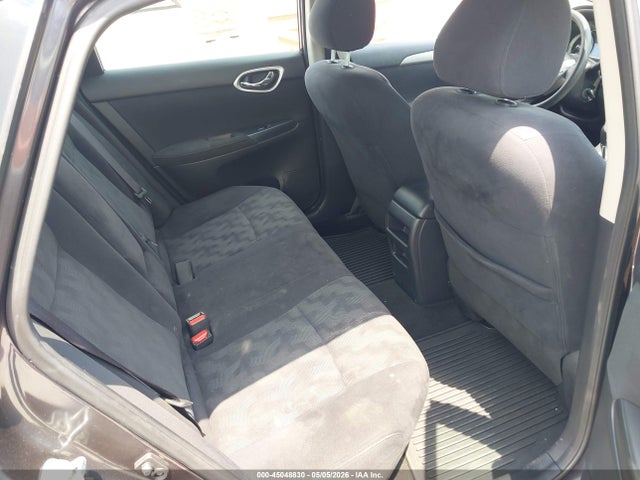 Продажа на аукционе авто 2013 Nissan Sentra Sv, vin: 3N1AB7APXDL744493, номер лота: 45048830