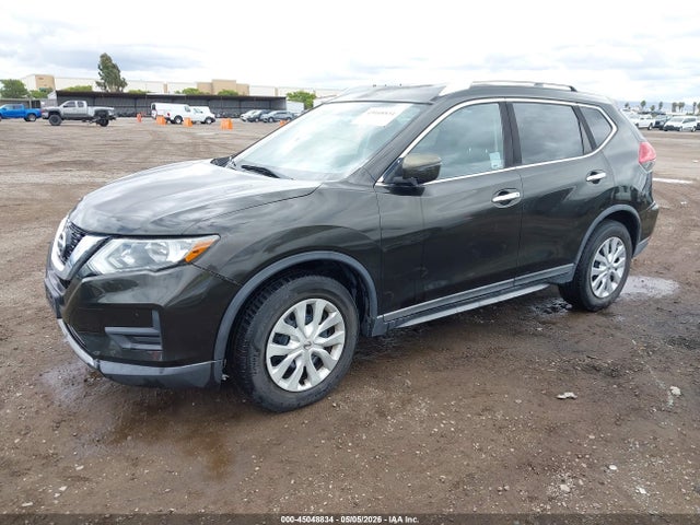 Aukcja sprzedaży 2017 Nissan Rogue S, vin: KNMAT2MT9HP520504, numer aukcji: 45048834