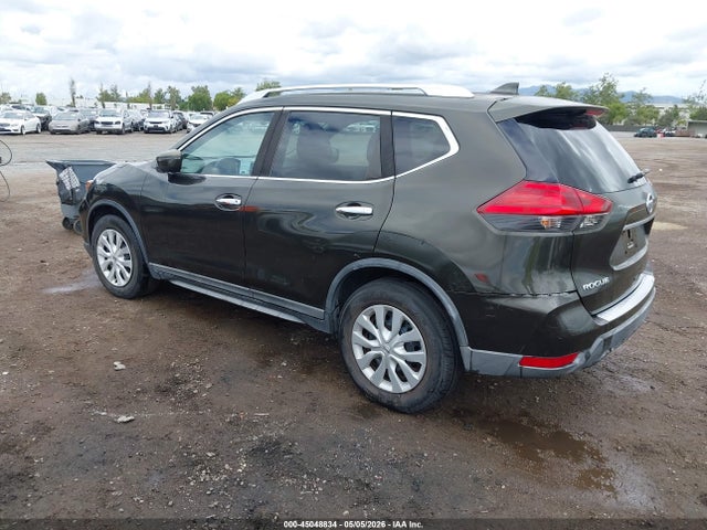 Aukcja sprzedaży 2017 Nissan Rogue S, vin: KNMAT2MT9HP520504, numer aukcji: 45048834