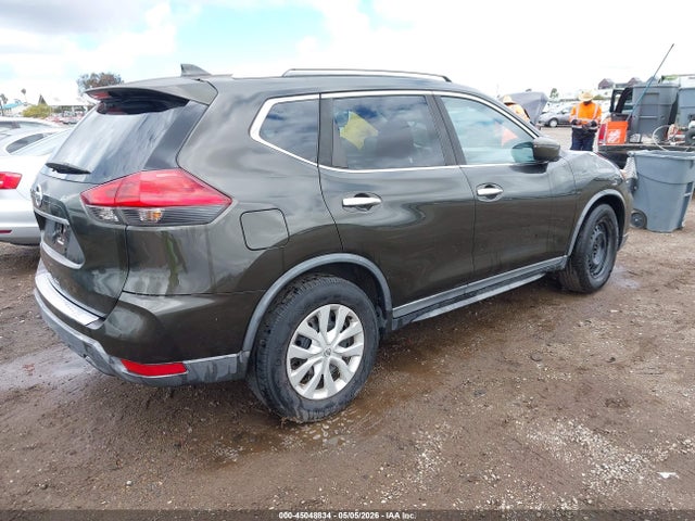 Aukcja sprzedaży 2017 Nissan Rogue S, vin: KNMAT2MT9HP520504, numer aukcji: 45048834