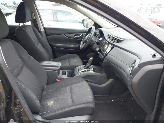 Aukcja sprzedaży 2017 Nissan Rogue S, vin: KNMAT2MT9HP520504, numer aukcji: 45048834