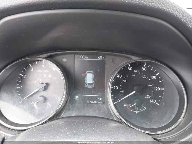 Aukcja sprzedaży 2017 Nissan Rogue S, vin: KNMAT2MT9HP520504, numer aukcji: 45048834