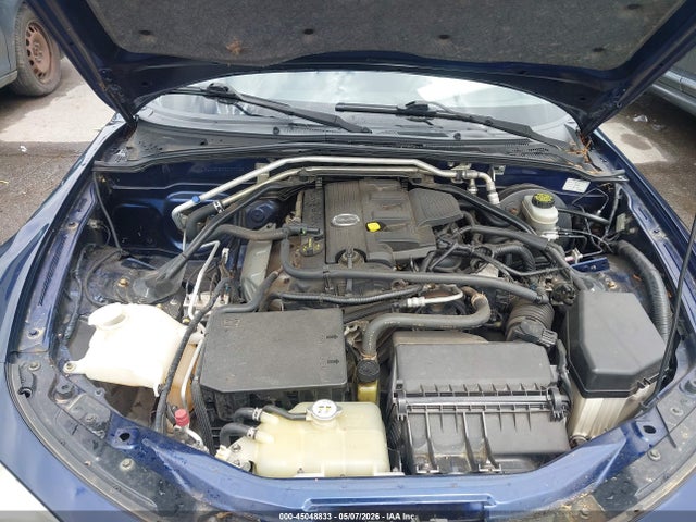Продаж на аукціоні авто 2007 Mazda Mx-5 Touring, vin: JM1NC25F870127742, номер лоту: 45048833