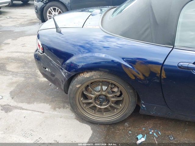 Продаж на аукціоні авто 2007 Mazda Mx-5 Touring, vin: JM1NC25F870127742, номер лоту: 45048833