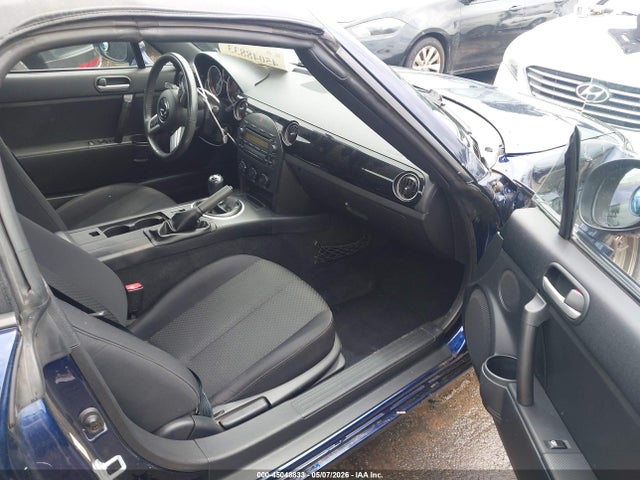 Продаж на аукціоні авто 2007 Mazda Mx-5 Touring, vin: JM1NC25F870127742, номер лоту: 45048833