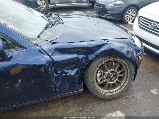 Продаж на аукціоні авто 2007 Mazda Mx-5 Touring, vin: JM1NC25F870127742, номер лоту: 45048833