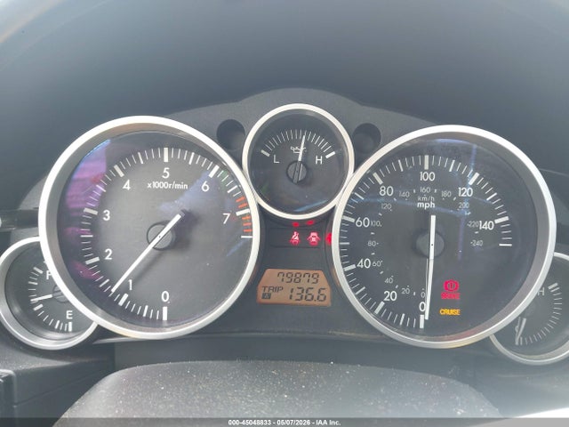 Продаж на аукціоні авто 2007 Mazda Mx-5 Touring, vin: JM1NC25F870127742, номер лоту: 45048833