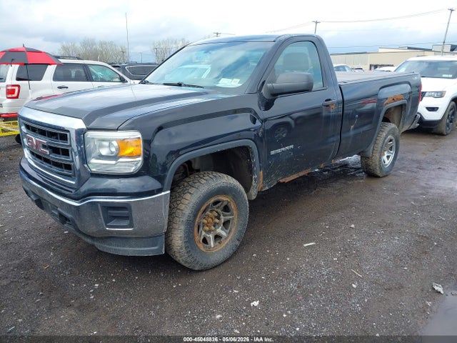 Продажа на аукционе авто 2014 Gmc Sierra 1500, vin: 1GTN2TEHXEZ121637, номер лота: 45048836
