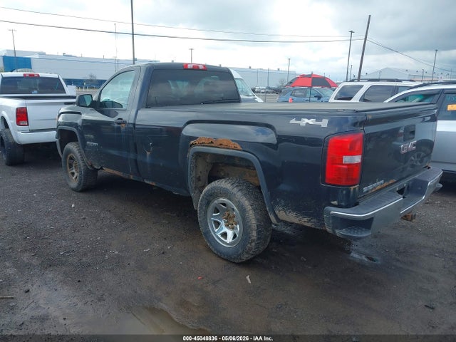 Продажа на аукционе авто 2014 Gmc Sierra 1500, vin: 1GTN2TEHXEZ121637, номер лота: 45048836