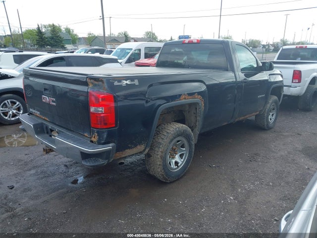 Продажа на аукционе авто 2014 Gmc Sierra 1500, vin: 1GTN2TEHXEZ121637, номер лота: 45048836