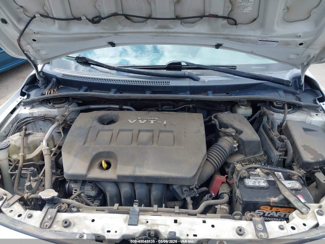 2009 Toyota Corolla Le მანქანა იყიდება აუქციონზე, vin: 1NXBU40E99Z165255, აუქციონის ნომერი: 45048835