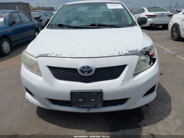 2009 Toyota Corolla Le მანქანა იყიდება აუქციონზე, vin: 1NXBU40E99Z165255, აუქციონის ნომერი: 45048835