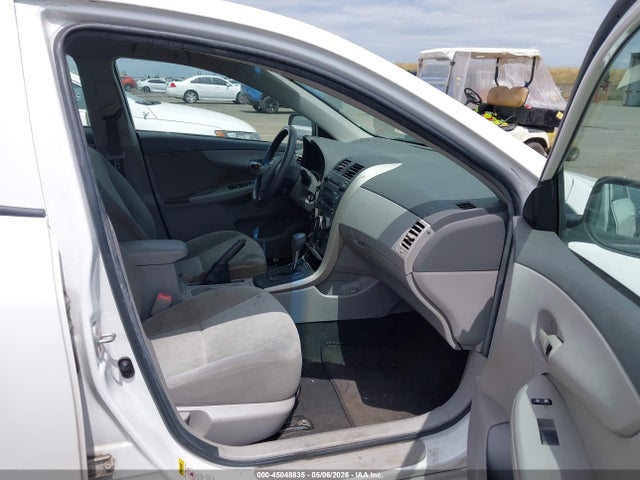 2009 Toyota Corolla Le მანქანა იყიდება აუქციონზე, vin: 1NXBU40E99Z165255, აუქციონის ნომერი: 45048835