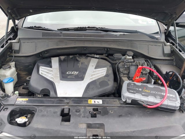 Aukcja sprzedaży 2013 Hyundai Santa Fe Limited, vin: KM8SR4HF9DU011989, numer aukcji: 45048837
