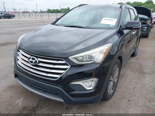 Aukcja sprzedaży 2013 Hyundai Santa Fe Limited, vin: KM8SR4HF9DU011989, numer aukcji: 45048837