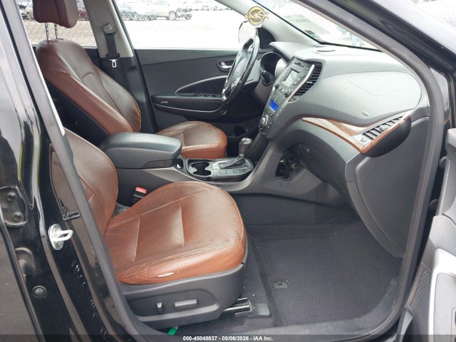 Aukcja sprzedaży 2013 Hyundai Santa Fe Limited, vin: KM8SR4HF9DU011989, numer aukcji: 45048837