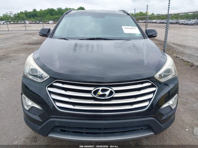 Aukcja sprzedaży 2013 Hyundai Santa Fe Limited, vin: KM8SR4HF9DU011989, numer aukcji: 45048837