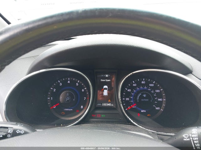 Aukcja sprzedaży 2013 Hyundai Santa Fe Limited, vin: KM8SR4HF9DU011989, numer aukcji: 45048837