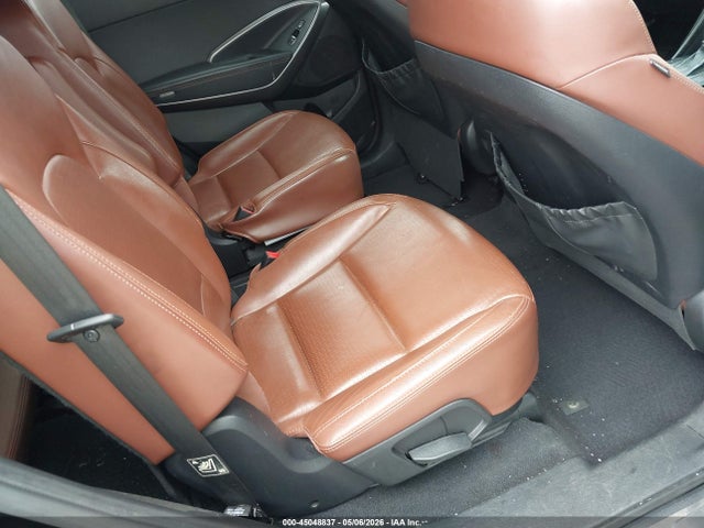 Aukcja sprzedaży 2013 Hyundai Santa Fe Limited, vin: KM8SR4HF9DU011989, numer aukcji: 45048837