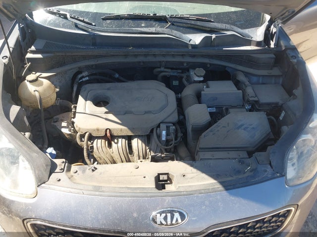Продажа на аукционе авто 2018 Kia Sportage Lx, vin: KNDPM3AC5J7351010, номер лота: 45048838