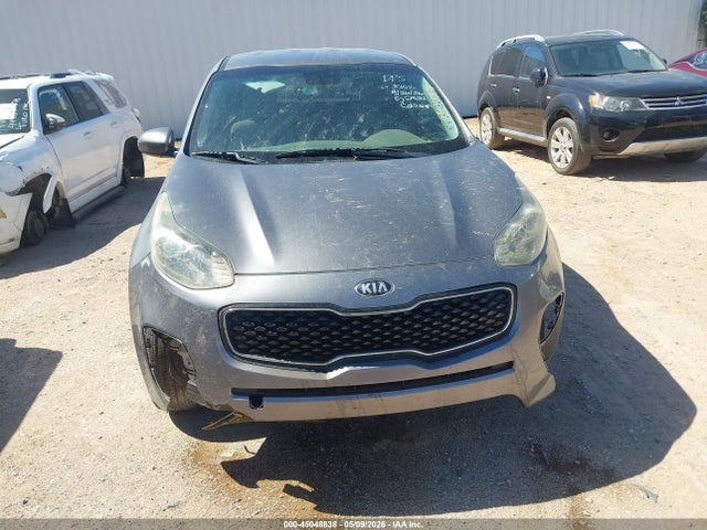 Продажа на аукционе авто 2018 Kia Sportage Lx, vin: KNDPM3AC5J7351010, номер лота: 45048838