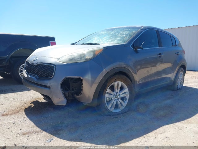 Продажа на аукционе авто 2018 Kia Sportage Lx, vin: KNDPM3AC5J7351010, номер лота: 45048838