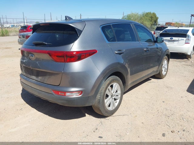 Продажа на аукционе авто 2018 Kia Sportage Lx, vin: KNDPM3AC5J7351010, номер лота: 45048838