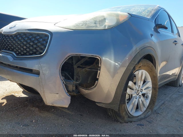Продажа на аукционе авто 2018 Kia Sportage Lx, vin: KNDPM3AC5J7351010, номер лота: 45048838
