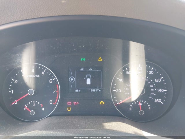 Продажа на аукционе авто 2018 Kia Sportage Lx, vin: KNDPM3AC5J7351010, номер лота: 45048838