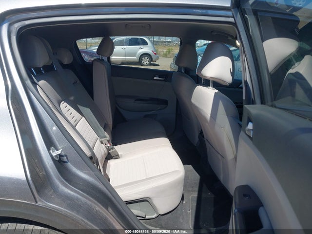 Продажа на аукционе авто 2018 Kia Sportage Lx, vin: KNDPM3AC5J7351010, номер лота: 45048838