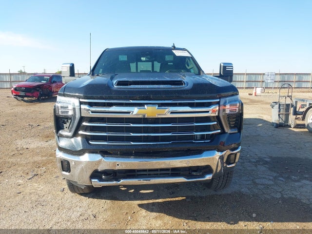 Продаж на аукціоні авто 2024 Chevrolet Silverado 2500hd 4wd  Standard Bed Ltz, vin: 2GC4YPEYXR1128085, номер лоту: 45048842