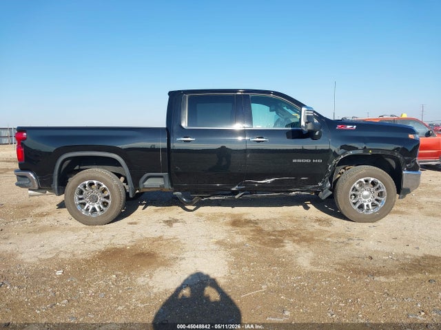 Продаж на аукціоні авто 2024 Chevrolet Silverado 2500hd 4wd  Standard Bed Ltz, vin: 2GC4YPEYXR1128085, номер лоту: 45048842