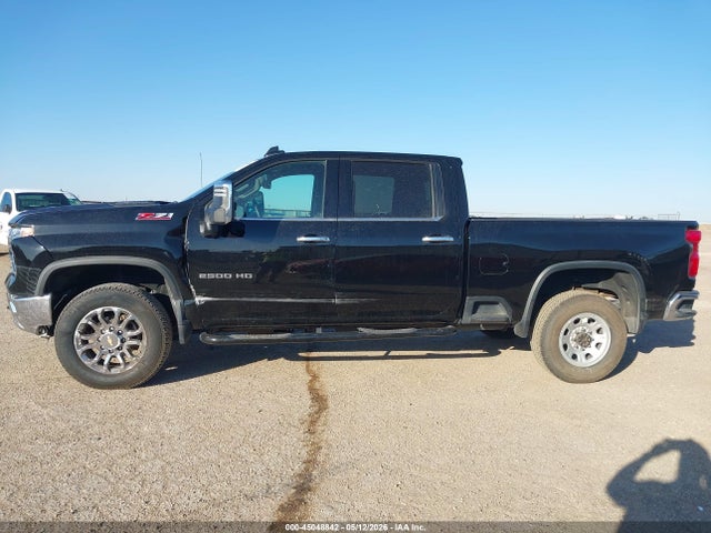 Продаж на аукціоні авто 2024 Chevrolet Silverado 2500hd 4wd  Standard Bed Ltz, vin: 2GC4YPEYXR1128085, номер лоту: 45048842