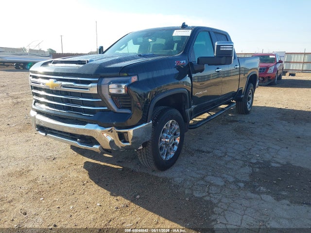 Продаж на аукціоні авто 2024 Chevrolet Silverado 2500hd 4wd  Standard Bed Ltz, vin: 2GC4YPEYXR1128085, номер лоту: 45048842