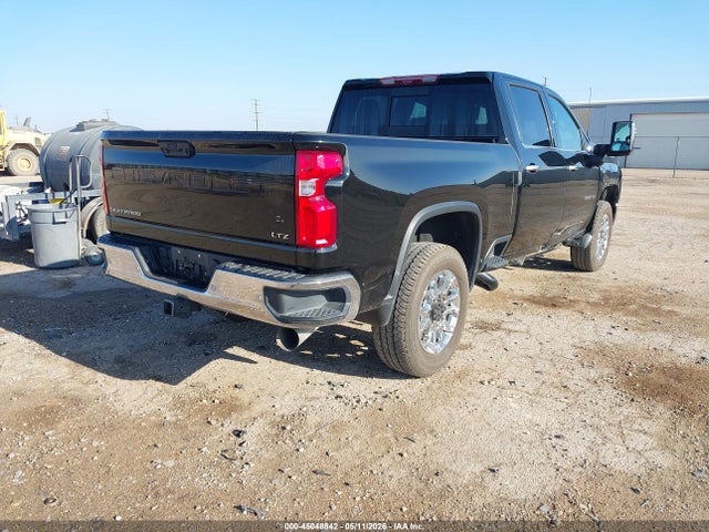 Продаж на аукціоні авто 2024 Chevrolet Silverado 2500hd 4wd  Standard Bed Ltz, vin: 2GC4YPEYXR1128085, номер лоту: 45048842
