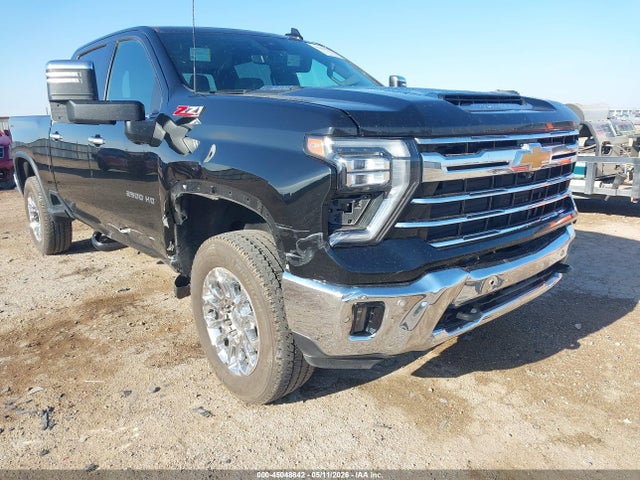 Продаж на аукціоні авто 2024 Chevrolet Silverado 2500hd 4wd  Standard Bed Ltz, vin: 2GC4YPEYXR1128085, номер лоту: 45048842