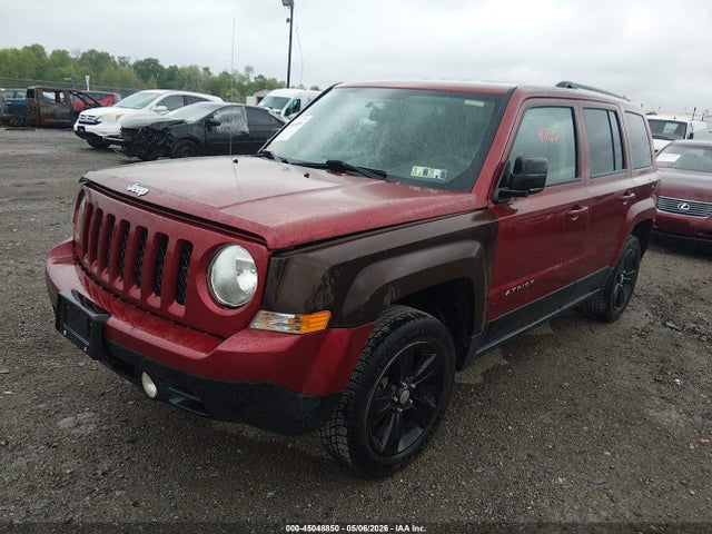 Aukcja sprzedaży 2014 Jeep Patriot Latitude, vin: 1C4NJRFB5ED688805, numer aukcji: 45048850