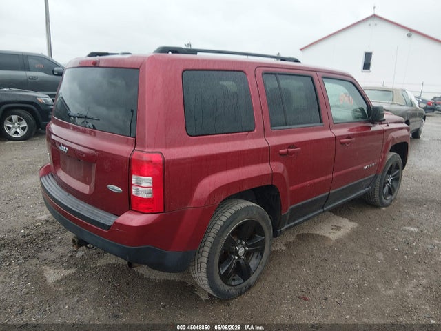 Aukcja sprzedaży 2014 Jeep Patriot Latitude, vin: 1C4NJRFB5ED688805, numer aukcji: 45048850