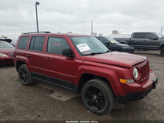 Aukcja sprzedaży 2014 Jeep Patriot Latitude, vin: 1C4NJRFB5ED688805, numer aukcji: 45048850