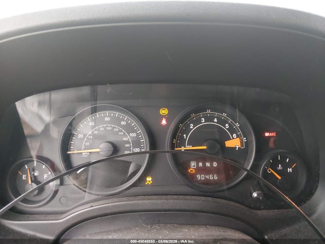 Aukcja sprzedaży 2014 Jeep Patriot Latitude, vin: 1C4NJRFB5ED688805, numer aukcji: 45048850