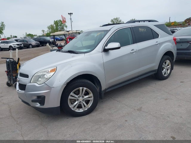 Aukcja sprzedaży 2015 Chevrolet Equinox 1lt, vin: 2GNALBEK3F6215221, numer aukcji: 45048851