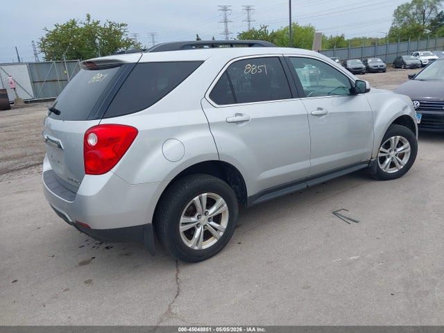 Aukcja sprzedaży 2015 Chevrolet Equinox 1lt, vin: 2GNALBEK3F6215221, numer aukcji: 45048851